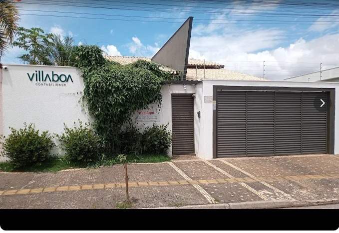 Escritório da Villa Boa Contabilidade no Jardim América, Goiânia